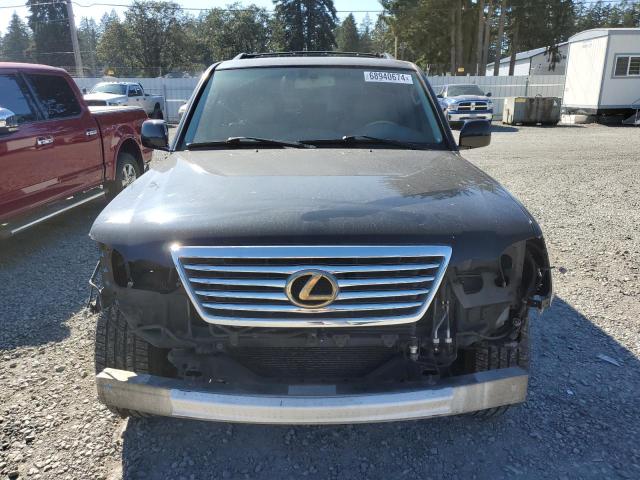 Photo 5 from auction – 2006 LEXUS LX 470 with VIN JTJHT00W264003835