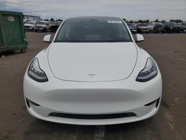 Photo 5 from auction – 2021 TESLA MODEL Y with VIN 5YJYGDEE3MF262726