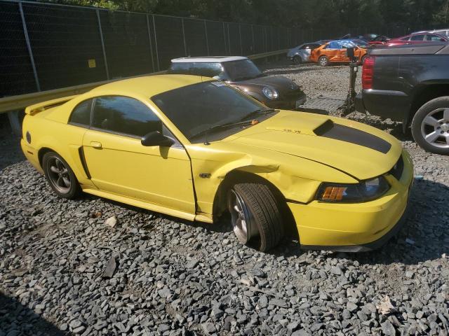 Photo 4 from auction – 2003 FORD MUSTANG GT with VIN 1FAFP42X93F354615