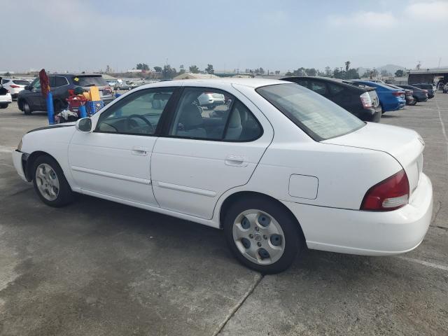 Photo 2 from auction – 2003 NISSAN SENTRA XE with VIN 3N1CB51D03L708202
