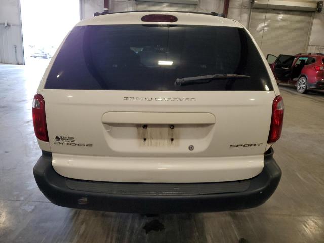 Photo 6 from auction – 2003 DODGE GRAND CARA with VIN 2D4GP44L33R359152