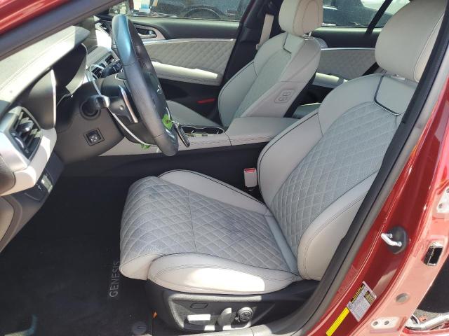 Photo 7 from auction – 2022 GENESIS G70 BASE with VIN KMTG54TE8NU083354