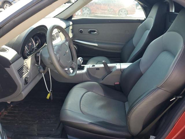 Photo 10 from auction – 2005 CHRYSLER CROSSFIRE with VIN 1C3AN65L85X039109