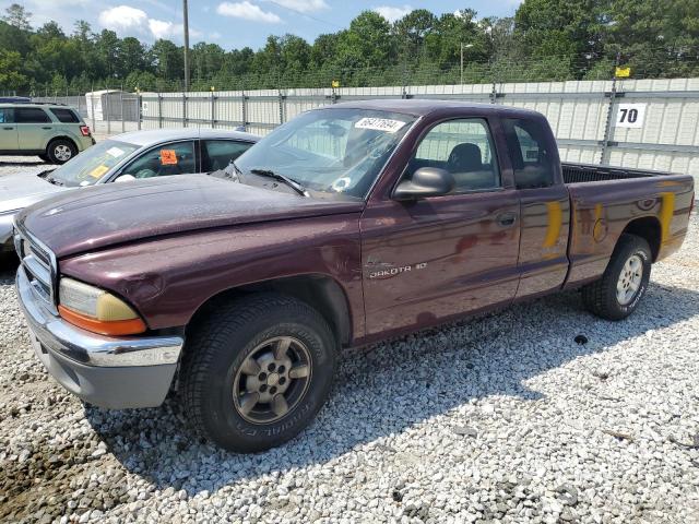 DODGE DAKOTA SLT 2002 with VIN 1B7GL42X52S530995 - Photo from auction