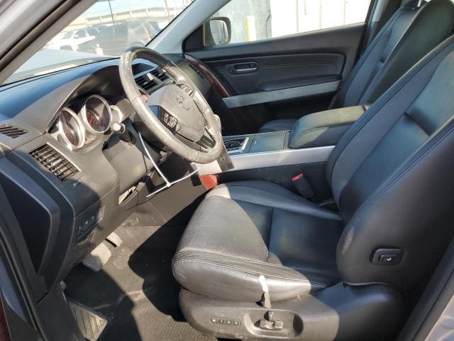 Photo 7 from auction – 2008 MAZDA CX-9 with VIN JM3TB28V580157402