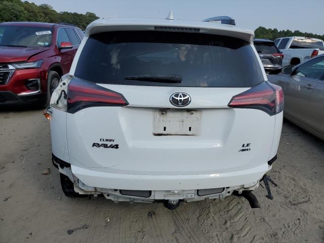 Photo 6 from auction – 2016 TOYOTA RAV4 LE with VIN 2T3BFREV6GW414244