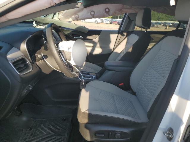Photo 7 from auction – 2021 CHEVROLET EQUINOX LT with VIN 3GNAXJEV4MS137944