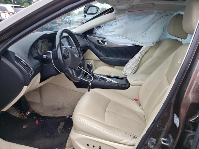 Photo 7 from auction – 2014 INFINITI Q50 BASE with VIN JN1BV7AR5EM691948