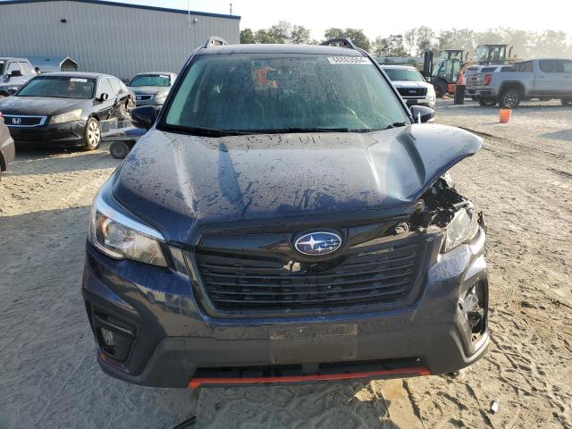 Фото 5 с аукциона – 2019 SUBARU FORESTER S с VIN JF2SKAPC9KH400461