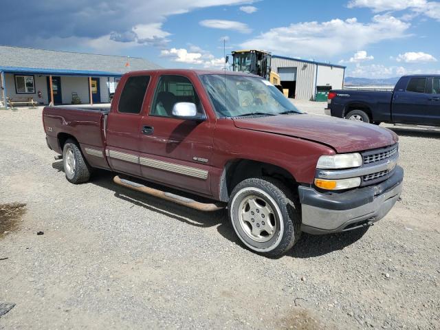 Photo 4 from auction – 2002 CHEVROLET SILVERADO with VIN 1GCEK19T82Z246019