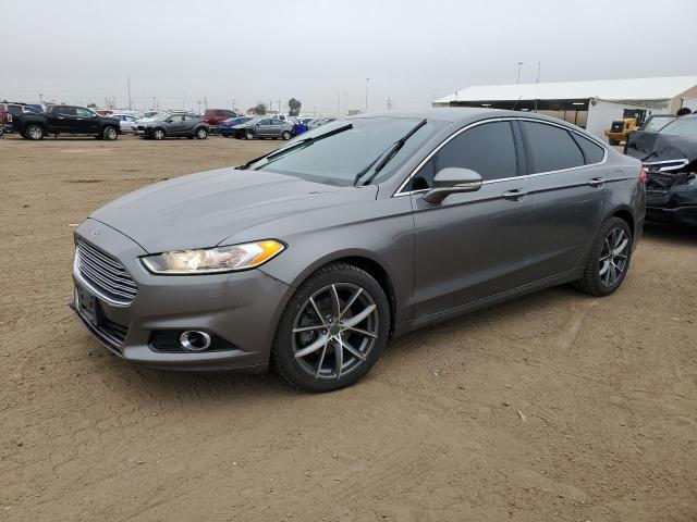 FORD FUSION TIT 2014 with VIN 3FA6P0D96ER332326 - Photo from auction