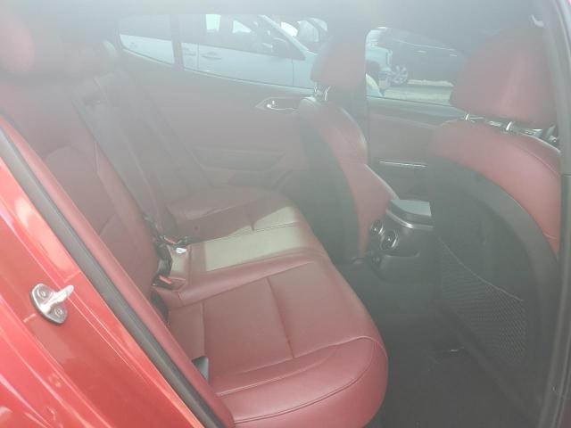 Photo 10 from auction – 2018 KIA STINGER GT with VIN KNAE35LC1J6032208