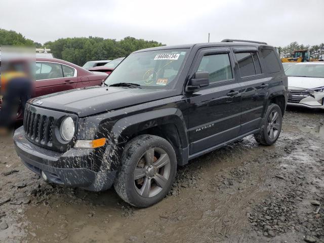 JEEP PATRIOT LA 2015 with VIN 1C4NJPFA8FD250793 - Photo from auction