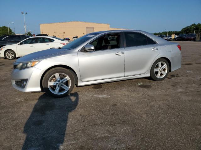 TOYOTA CAMRY L 2014 with VIN 4T1BF1FK2EU425334 - Photo from auction
