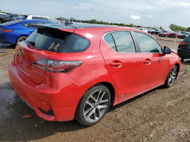 Photo 3 from auction – 2014 LEXUS CT 200 with VIN JTHKD5BH0E2207303