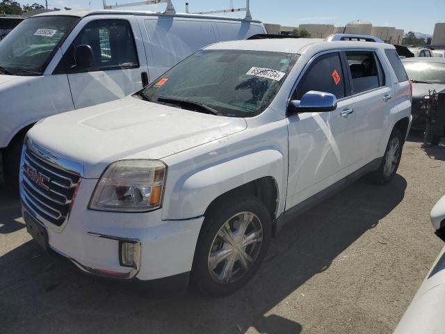 GMC TERRAIN SL 2017 with VIN 2GKALPEK0H6273560 - Photo from auction