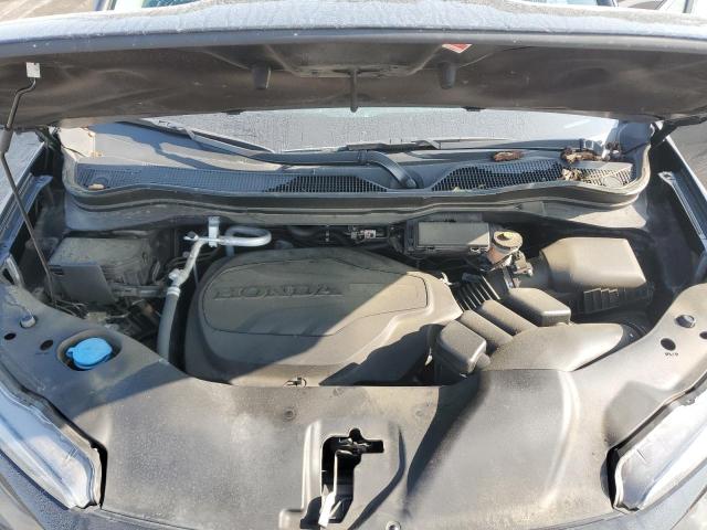 Photo 12 from auction – 2021 HONDA PILOT SE with VIN 5FNYF5H24MB045969