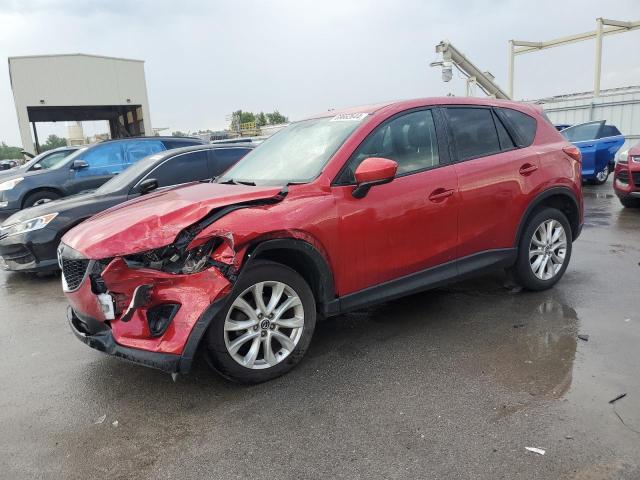 Photo 1 from auction – 2014 MAZDA CX-5 GT with VIN JM3KE4DY7E0322778