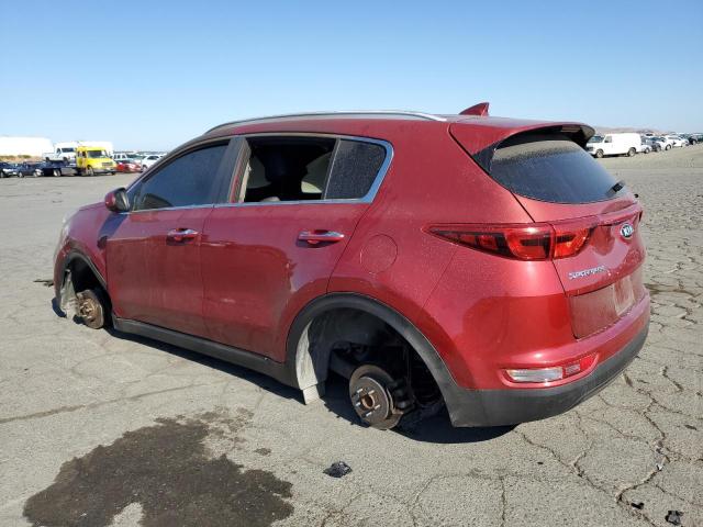 Photo 2 from auction – 2017 KIA SPORTAGE E with VIN KNDPN3AC6H7228405