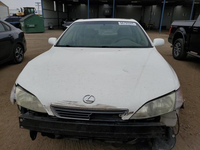 Photo 5 from auction – 1999 LEXUS ES 300 with VIN JT8BF28G5X0234079