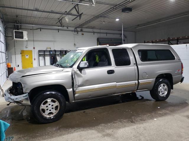 CHEVROLET SILVERADO 2001 with VIN 2GCEK19V111222539 - Photo from auction
