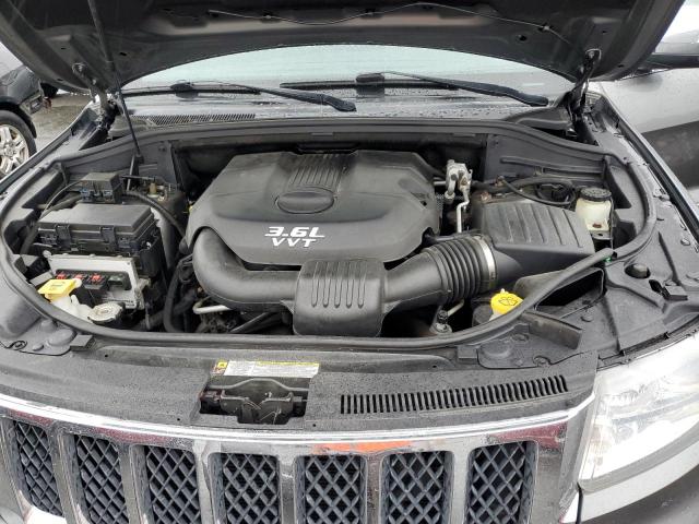 Photo 12 from auction – 2013 JEEP GRAND CHER with VIN 1C4RJFCG2DC523475