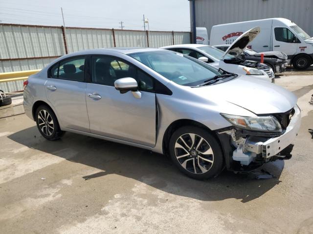 Photo 4 from auction – 2015 HONDA CIVIC EX with VIN 19XFB2F80FE093485