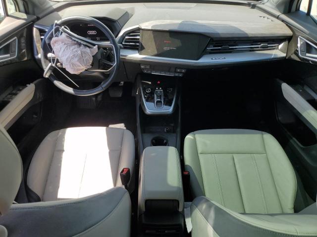 Photo 8 from auction – 2023 AUDI Q4 E-TRON with VIN WA132BFZ5PP080769