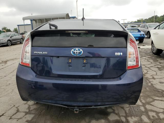 Photo 6 from auction – 2015 TOYOTA PRIUS with VIN JTDKN3DU0F0434260