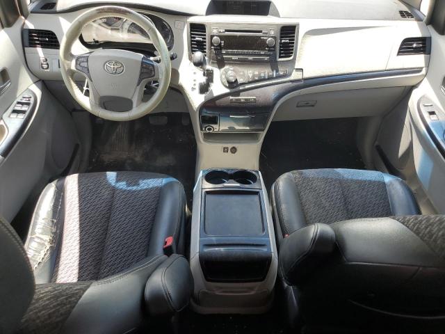 Photo 8 from auction – 2011 TOYOTA SIENNA SPO with VIN 5TDXK3DC1BS042093