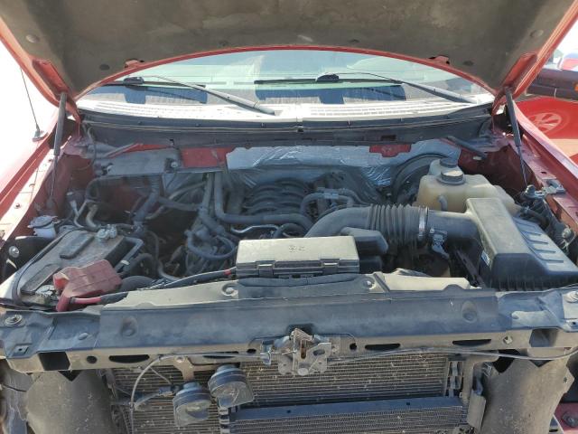 Photo 11 from auction – 2012 FORD F150 SUPER with VIN 1FTFW1CF0CFA74339