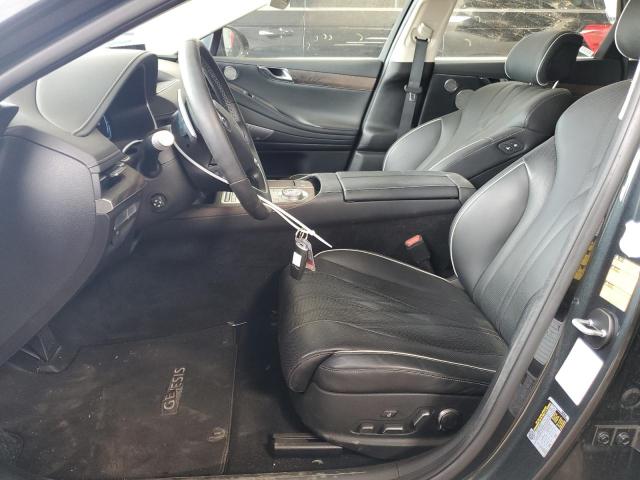 Photo 7 from auction – 2023 GENESIS G80 with VIN KMTGE4S14PU004795