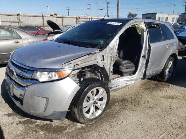 FORD EDGE SEL 2012 with VIN 2FMDK3J91CBA92521 - Photo from auction