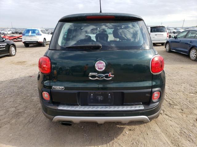 Photo 6 from auction – 2014 FIAT 500L TREKK with VIN ZFBCFADH5EZ019392