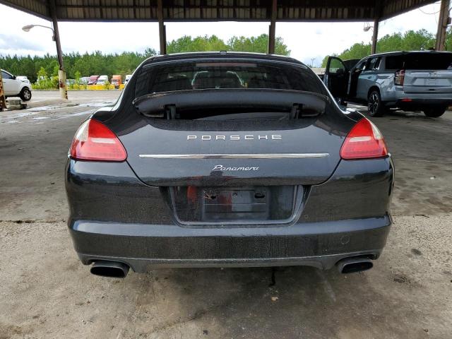 Photo 6 from auction – 2011 PORSCHE PANAMERA 2 with VIN WP0AA2A76BL021798