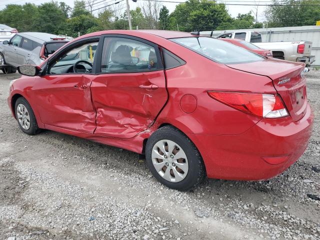 Photo 2 from auction – 2016 HYUNDAI ACCENT SE with VIN KMHCT4AEXGU003573