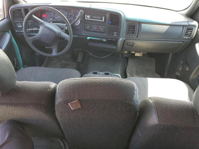 Photo 8 from auction – 2001 CHEVROLET SILVERADO with VIN 2GCEC19T611366454