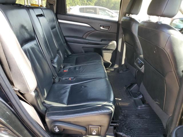Photo 11 from auction – 2015 TOYOTA HIGHLANDER with VIN 5TDJKRFH9FS117162