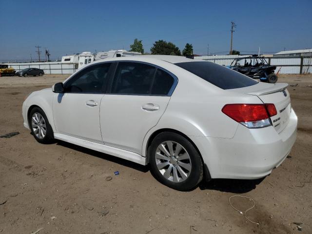 Photo 2 from auction – 2011 SUBARU LEGACY with VIN 4S3BMDK66B2234611