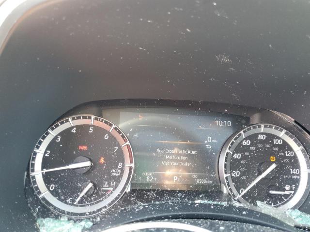 Photo 9 from auction – 2022 TOYOTA HIGHLANDER with VIN 5TDHZRBH2NS221555