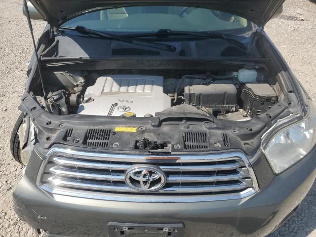 Photo 12 from auction – 2008 TOYOTA HIGHLANDER with VIN JTEDS42A082061143