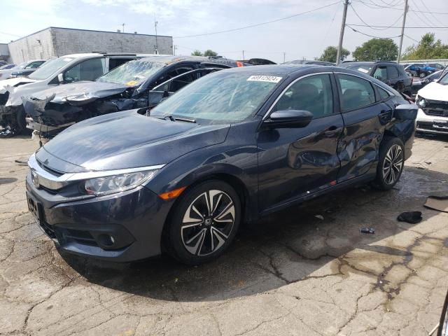Photo 1 from auction – 2016 HONDA CIVIC EXL with VIN 19XFC1F76GE007516