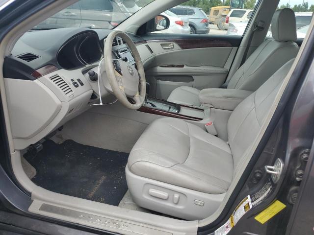 Photo 7 from auction – 2011 TOYOTA AVALON with VIN 4T1BK3DBXBU379502