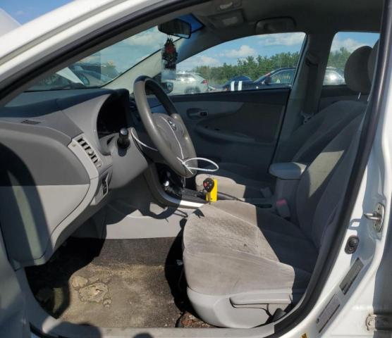 Photo 7 from auction – 2009 TOYOTA COROLLA BA with VIN JTDBL40E49J047302