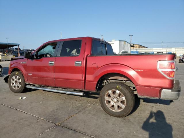 Photo 2 from auction – 2013 FORD F150 SUPER with VIN 1FTFW1CT1DKD24055