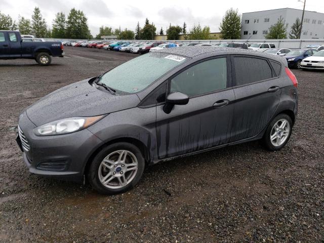 FORD FIESTA SE 2019 with VIN 3FADP4EJXKM143016 - Photo from auction