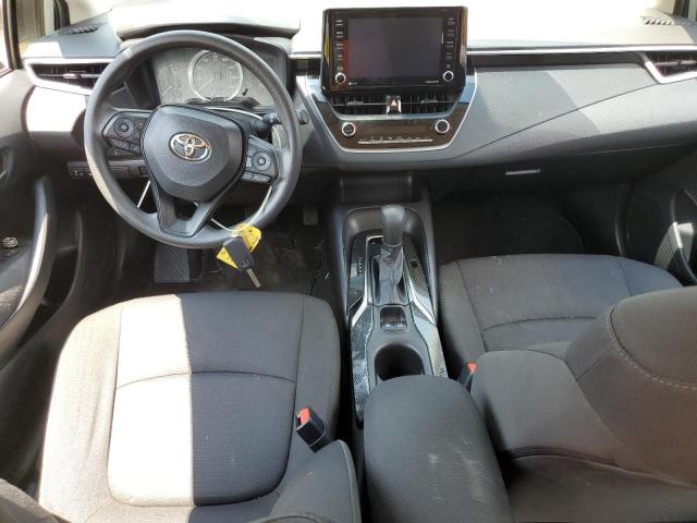 Photo 8 from auction – 2022 TOYOTA COROLLA LE with VIN JTDEPMAE2N3022364