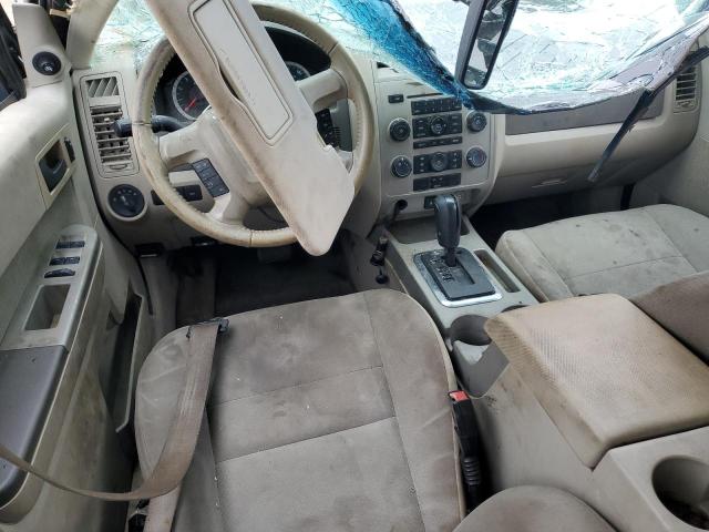 Photo 8 from auction – 2010 FORD ESCAPE XLT with VIN 1FMCU0DG0AKB54735
