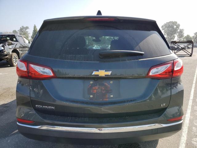 Photo 6 from auction – 2020 CHEVROLET EQUINOX LT with VIN 3GNAXKEV2LS536386