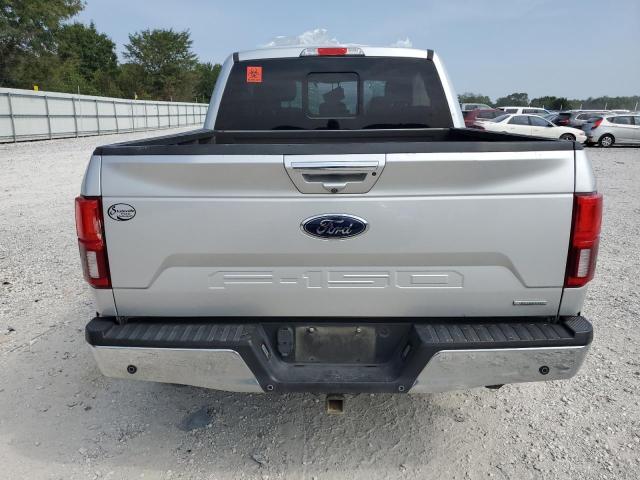Photo 6 from auction – 2018 FORD F150 SUPER with VIN 1FTEW1EG5JKD43330